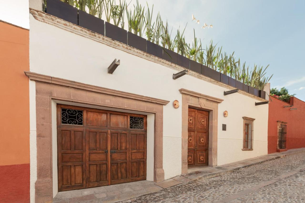 La Valise Hotel San Miguel de Allende