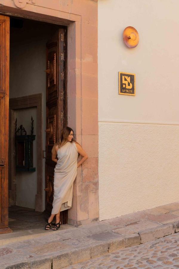 La Valise Hotel San Miguel de Allende